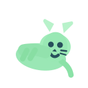 龙虾挂机开关 Logo